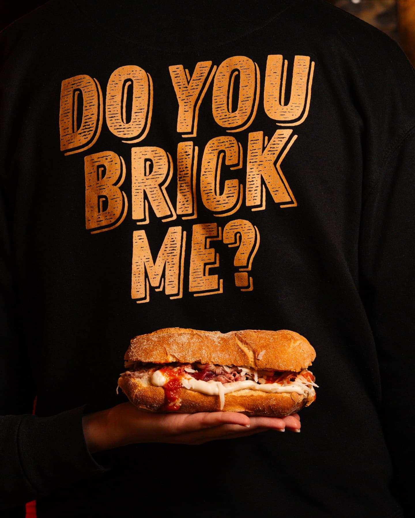 Do You Brick Me?