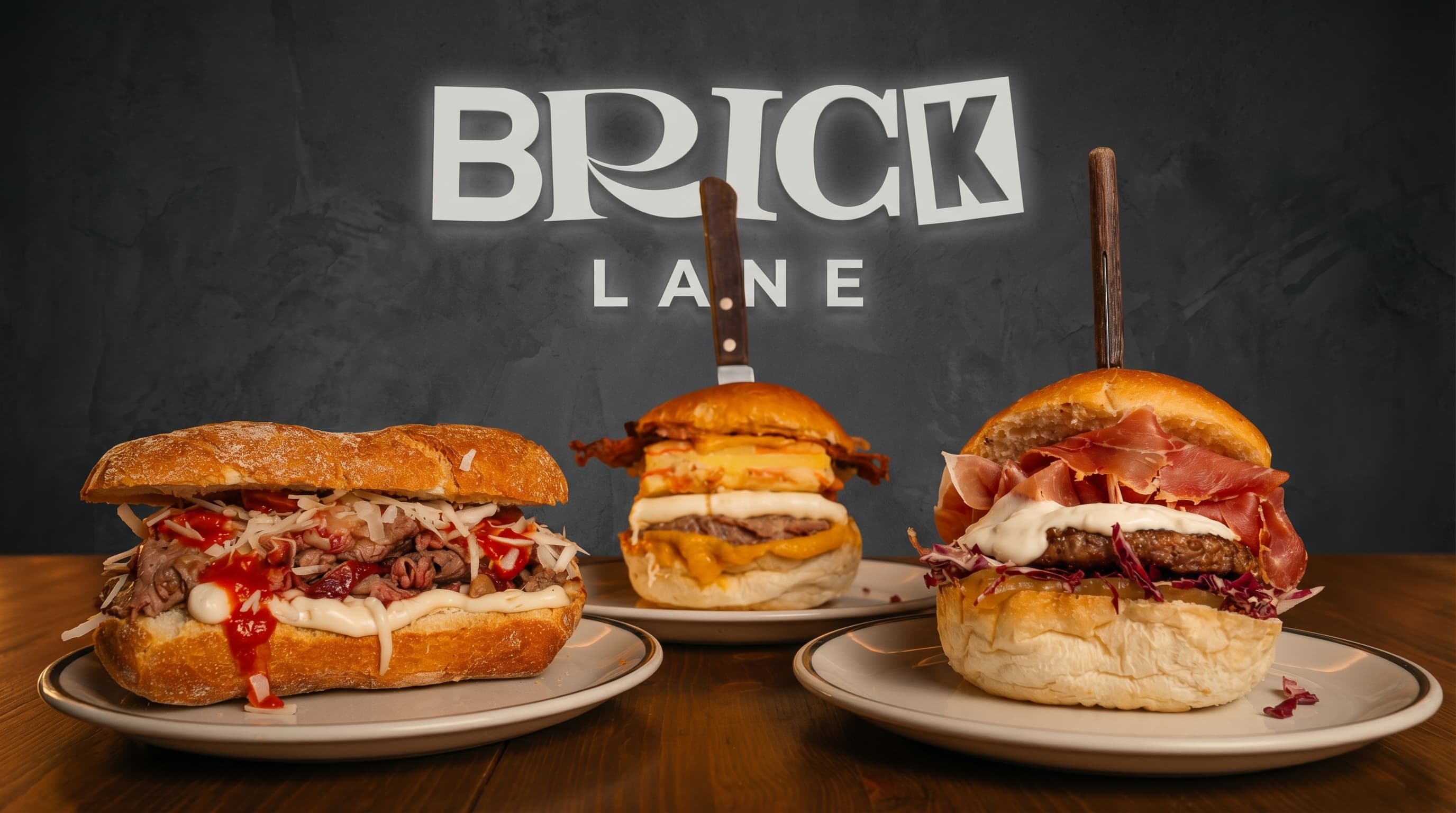 Bricklane pub atmosphere